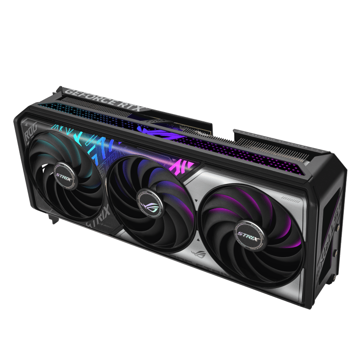 کارت گرافیک ASUS ROG Strix RTX 5070 Ti 16GB OC Edition در فروشگاه ترسیم‌گران